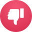 Social reaction and emoji icon 64x64